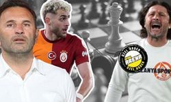 Alanyaspor'u farklı mağlup eden Galatasaray ve Okan Buruk'a övgüler: 'Şah çekti, mat etti!' | 'Özgeçmişine altın harflerle yazılır'