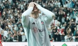 Beşiktaş'ta golcüler uzun süredir suskun! En düşük ortalama Fernando Santos'un...