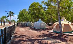 Ada Camping Ramazan Bayramı tatiline hazırlanıyor