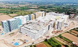Aydın Şehir Hastanesi'nin açılış tarihiyle ilgili sıcak gelişme