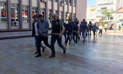 Aydın'da 'KISKAÇ-15' operasyonu şüphelilerinden 3'ü tutuklandı