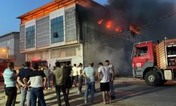 Aydın’da büyük yangın: Büyükşehir itfaiyesinden seferberlik