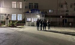 Aydın Karacasu'da operasyon