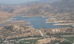 Aydın'daki barajların durumu belli oldu