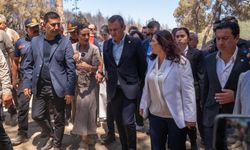 CHP Lideri Özgür Özel’den Kuşadası ve Selçuk’a ‘Geçmiş Olsun’ ziyareti