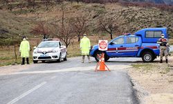 Aydın’da o alana giriş çıkışlar yasaklandı