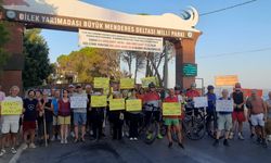 Aydın'da protesto