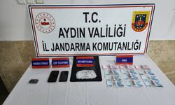 Aydın'da uyuşturucu operasyonunda 32 kişi yakalandı