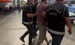 16 yıl hapisle aranıyordu, Aydın Nazilli’de yakalandı