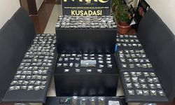 Aydın Kuşadası’nda operasyon