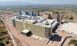 Aydın Şehir Hastanesi’nde geri sayım