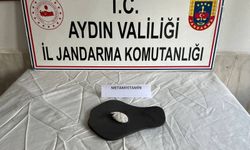 Aydın'da şüphe üzerine durdurulan motosiklet çalıntı çıktı!