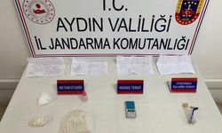 Aydın'da uyuşturucu operasyonunda 27 gözaltı