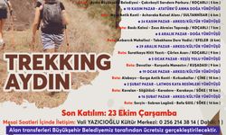 Başkan Çerçioğlu, doğaseverleri "Trekking Aydın" etkinliği ile buluşturuyor