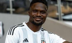 Beşiktaş, Daniel Amartey ile yolları ayırdı