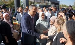 İçişleri Bakanı Yerlikaya Aydın'da