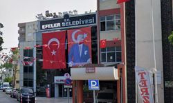 Son dakika: Efeler Belediyesi’ni yine müteahhitler bastı!