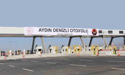 Aydın-Denizli Otoyolu’nu kullanacaklar dikkat