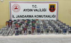 Aydın Efeler’de elektronik sigara operasyonu