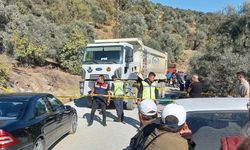 Aydın Köşk’te anneanne ve torunu yaşamını yitirdi