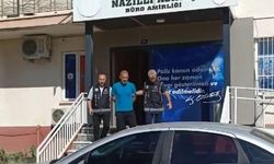 Aydın Nazilli’de 26 yıl hapisle aranan şahıs yakalandı