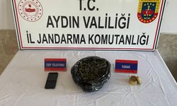 Aydın Nazilli’de operasyon