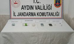 Aydın’da uyuşturucu operasyonu