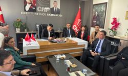 Başkan Ömer Günel, CHP Genel Başkanı Özgür Özel’in çağrısı üzerine İstanbul’da