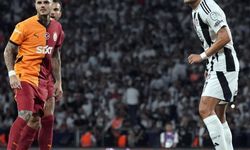 Galatasaray Beşiktaş maçı sona erdi