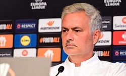 Jose Mourinho: Burada hedeflere ulaşmak çok zor, Türk insanı söylemek istediğimi anlıyor