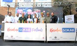 3. Uluslararası Kuşadası Sokak Festivali için geri sayım başladı!