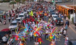 Kuşadası Sokak Festivali coşkusu uluslararası arenaya taşındı