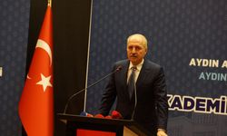 TBMM Başkanı Kurtulmuş Aydın’da konuştu: Diplomaların yanında hikmet ve irfanı da vermeliyiz