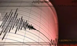 Ege Denizi'nde 3.9 büyüklüğünde deprem