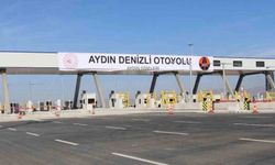 Aydın-Denizli Otoyolu’nda değişiklik