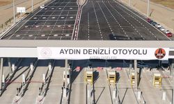 Aydın-Denizli Otoyolu’nda patlatmalı çalışma