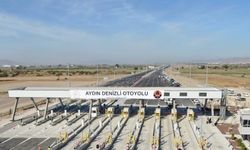 Aydın-Denizli Otoyolu’ndan geçerken her an karşınıza çıkabilir