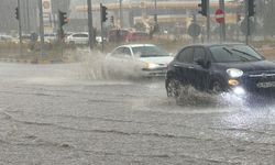 Aydın’a sarı kodlu meteorolojik uyarı