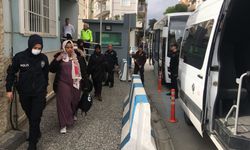 Aydın’da 32 kişi yakalandı