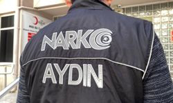 Aydın’da narkotik operasyonu