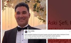 Başkan Ömer Günel’den hayatını kaybeden ASKİ şefi için taziye mesajı