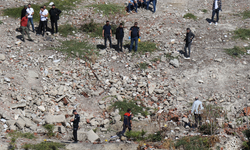 Boş arazide bulunan kemik parçalarının kime ait olduğu belirlendi