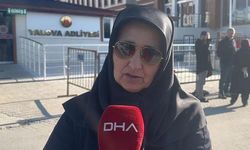 Eşini kayalıklardan itip intihar süsü vermişti! Mahkemeden flaş talep