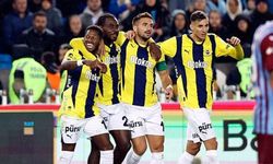 Fenerbahçe'den deplasman serisini 25 maça çıkardı