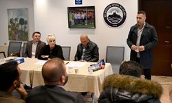 Kuşadasıspor’un yeni yönetimi belli oldu