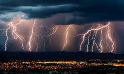 Meteorolojiden Ege Bölgesi’nin tamamına uyarı geldi