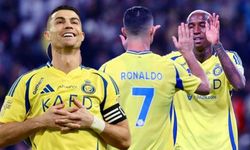 Ronaldo 915'inci golünü attı