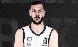 Beşiktaş Fibabanka'dan Uros Plavsic takviyesi!