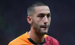 Hakim Ziyech'ten Galatasaray'ı şoke eden talep