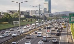 İstanbul’da trafik akışında değişiklik